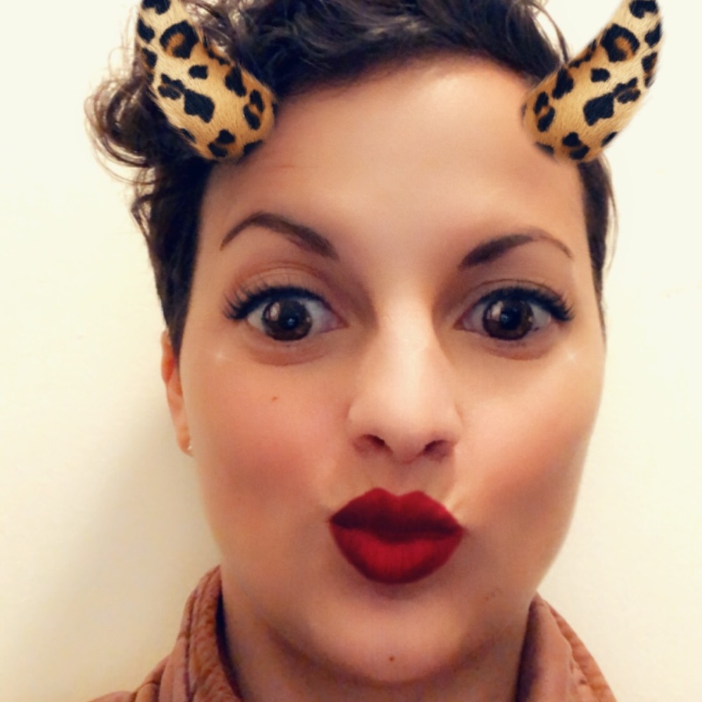 Meet your Posher, Bianca